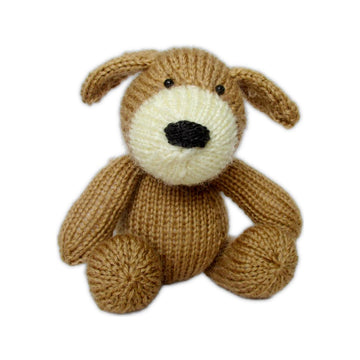 Mortimer Puppy