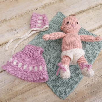 Molly, the Baby Dolly