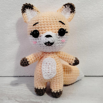 Anime Animal Chibi Fox