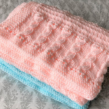 Avril Baby Blanket