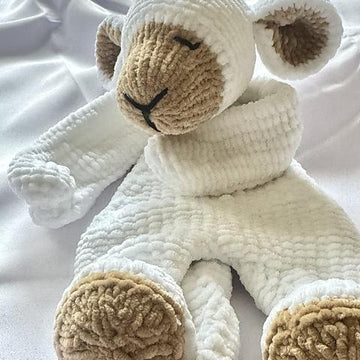 Duck, Lamb, Bunny Comforters