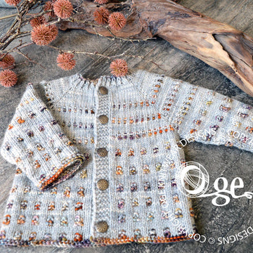 Everly Cardigan - P234