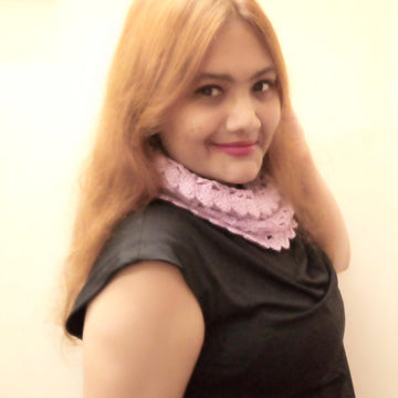 Spiders Cowl Crochet Neck Warmer Pattern