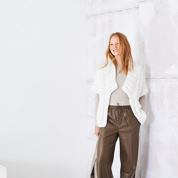 Jacket and Gilet in Stylecraft Cloudlike Super Chunky - 10253 - Downloadable PDF