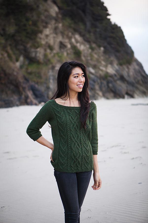 Dun Laoghaire Pullover