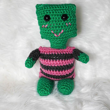 Friendly Baby Frankenstein’s Monster
