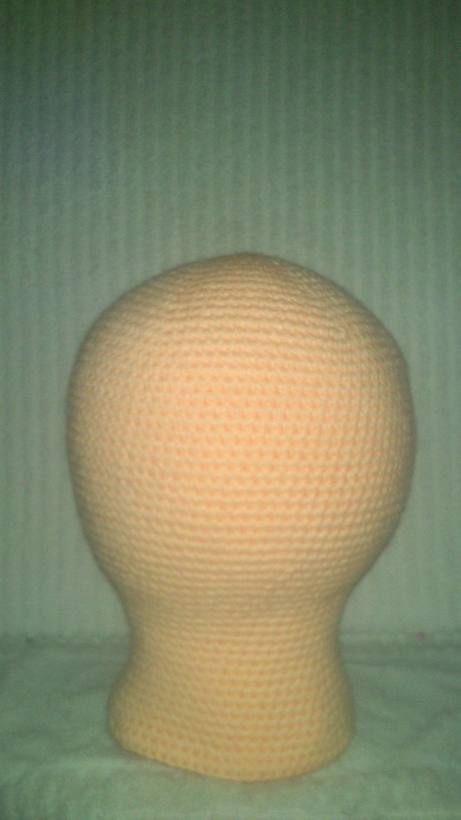 Mannequin Head Teen/Cabeza Maniqui Adolescentes