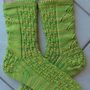 Fairy Flight Socks