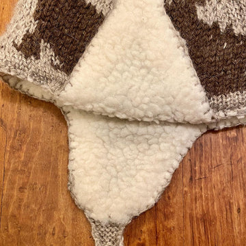 Child's Bunny Hat