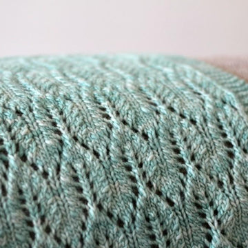 Matana Worsted Blanket