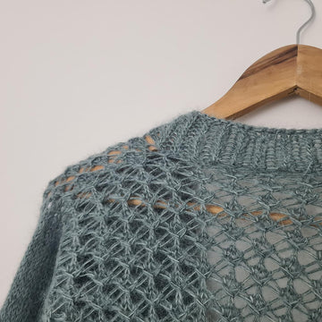 Brocken Spectre Cardigan