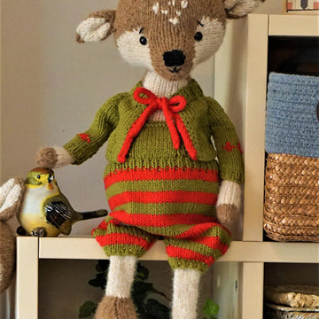 Christmas Reindeer Boy Outfit
