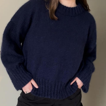 Finley sweater