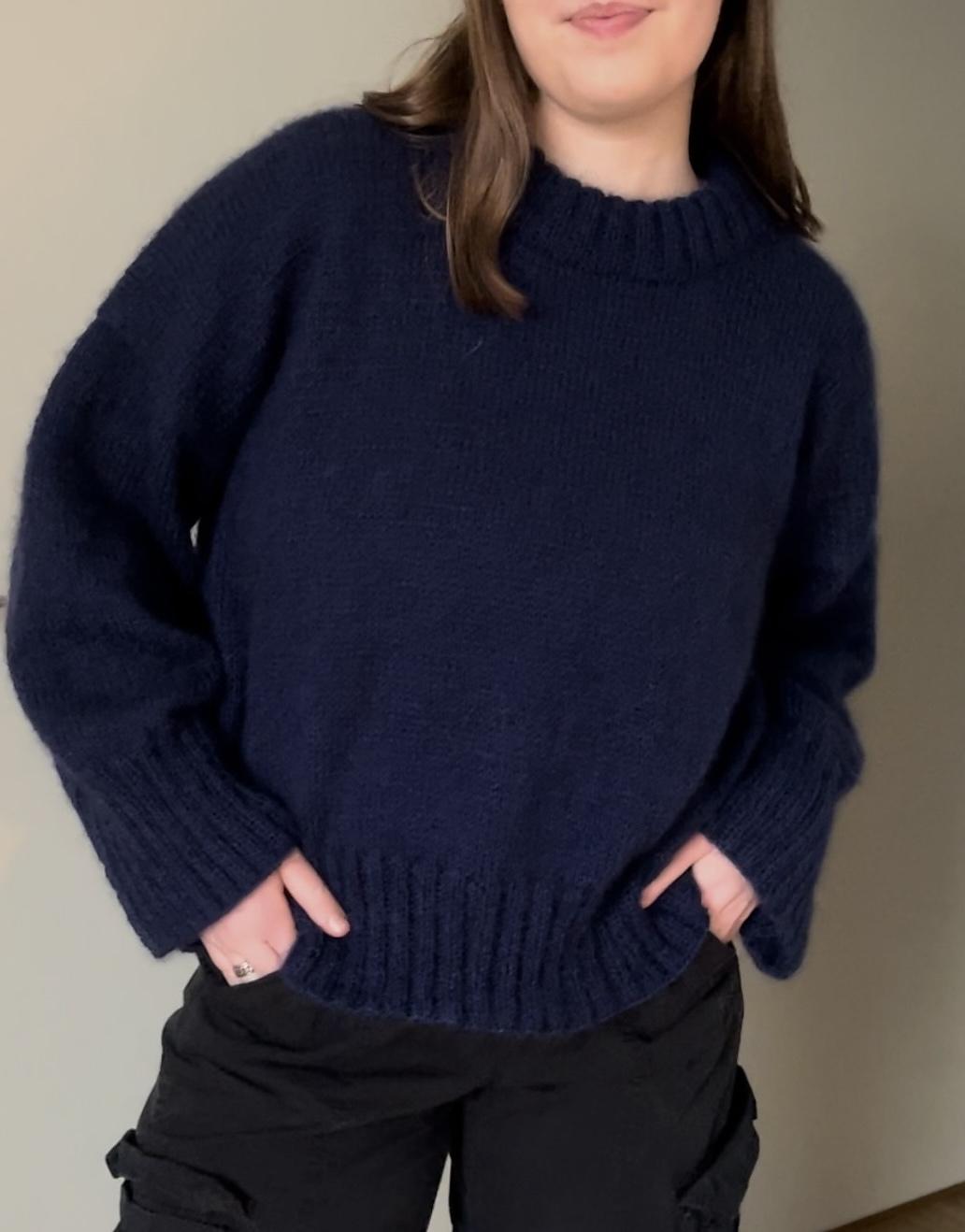 Finley sweater
