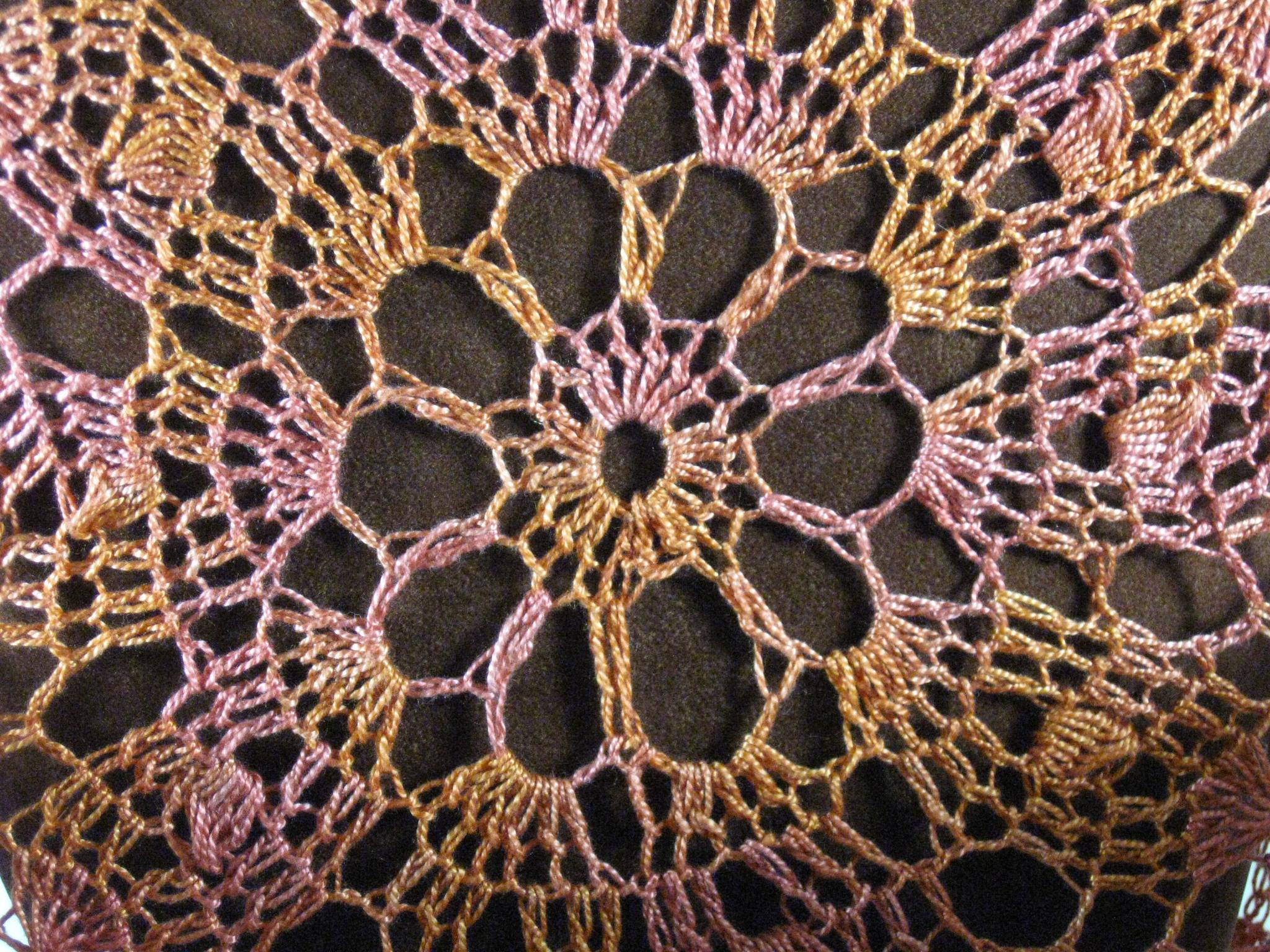 Lilytopia Shawl
