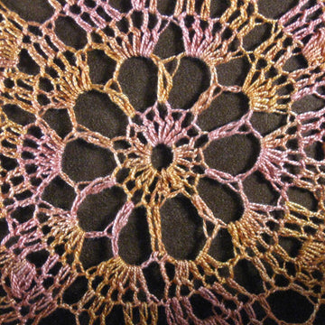 Lilytopia Shawl