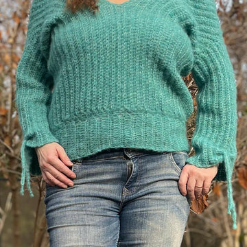 Sweater "Winter Dream"