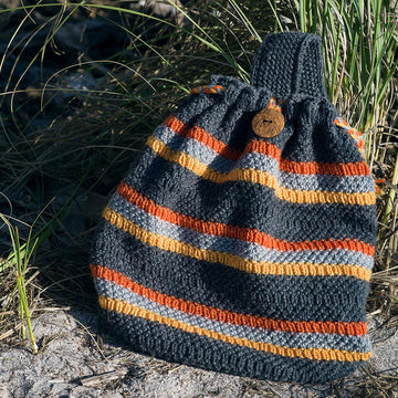 Westernesse Bag Knitting Pattern