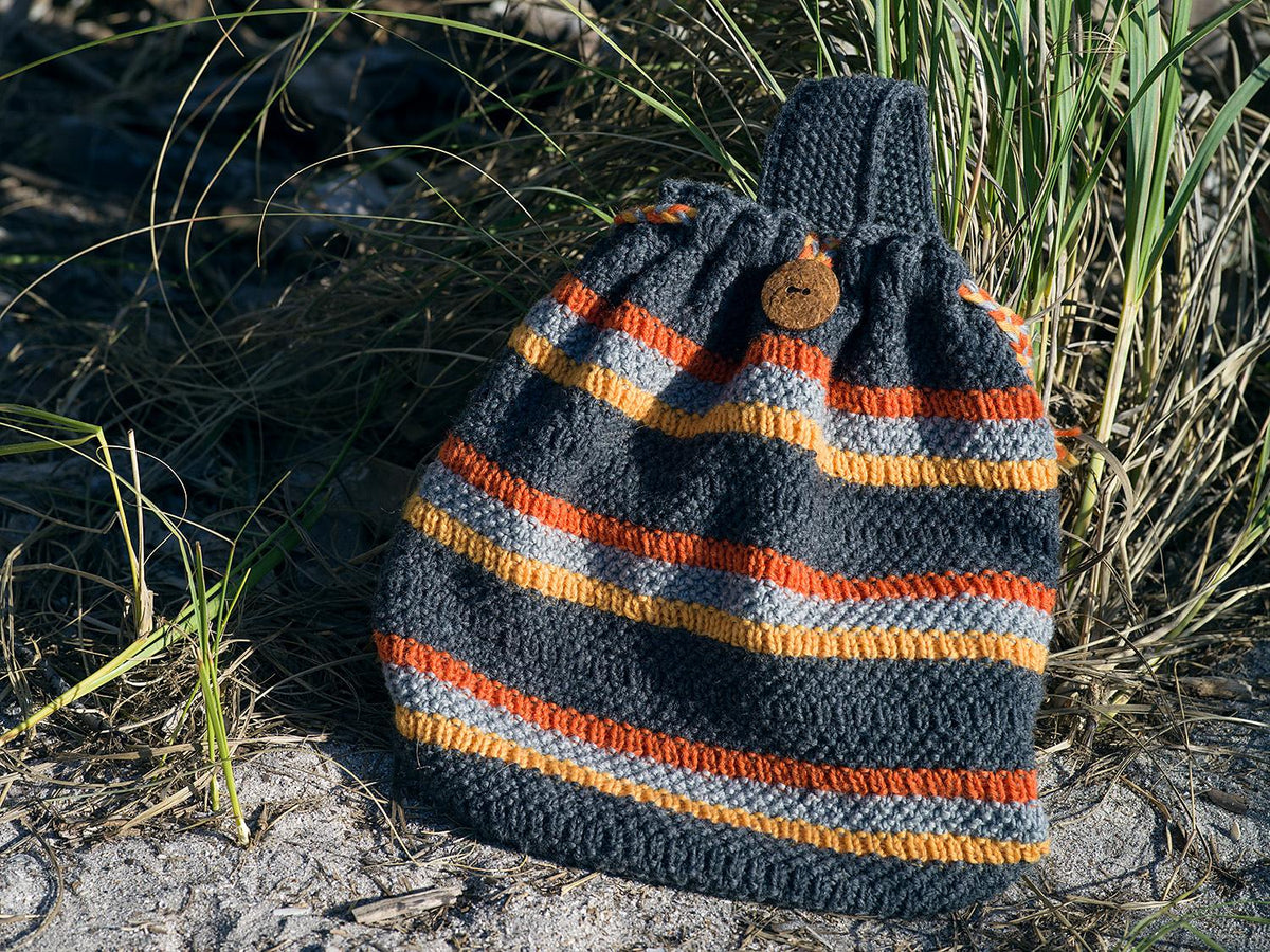 Westernesse Bag Knitting Pattern
