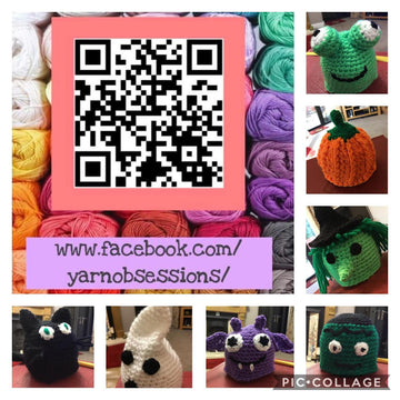 Halloween Chocolate Orange Covers