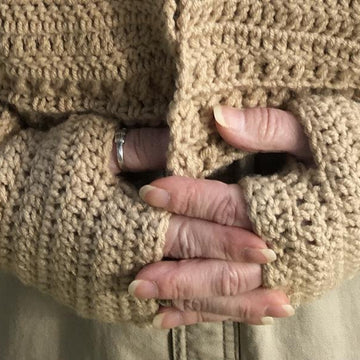 Simplicity Fingerless Gloves