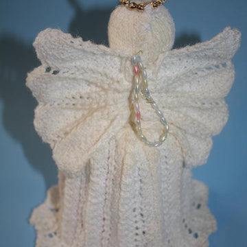 Christmas Angels-Knit