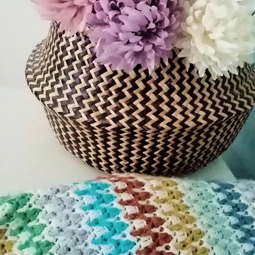 Zig Zag Blanket