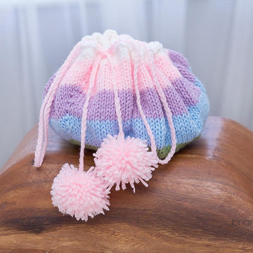 Unicorn Rainbow Game Knit