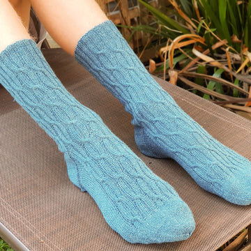 Connected Socks