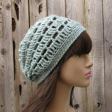 Spring Crochet Hat