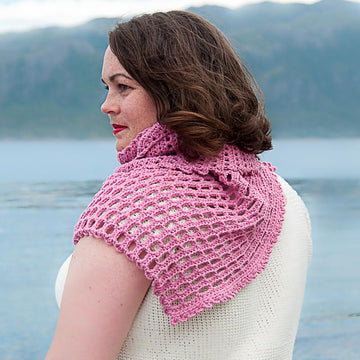 Soft Easy Shawl