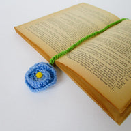 Flower Bookmark