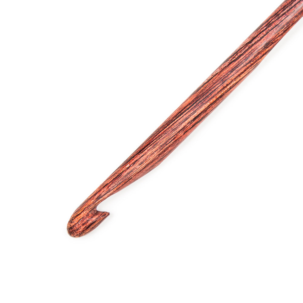KnitPro Symfonie Rose Crochet Hook (Set of 8)