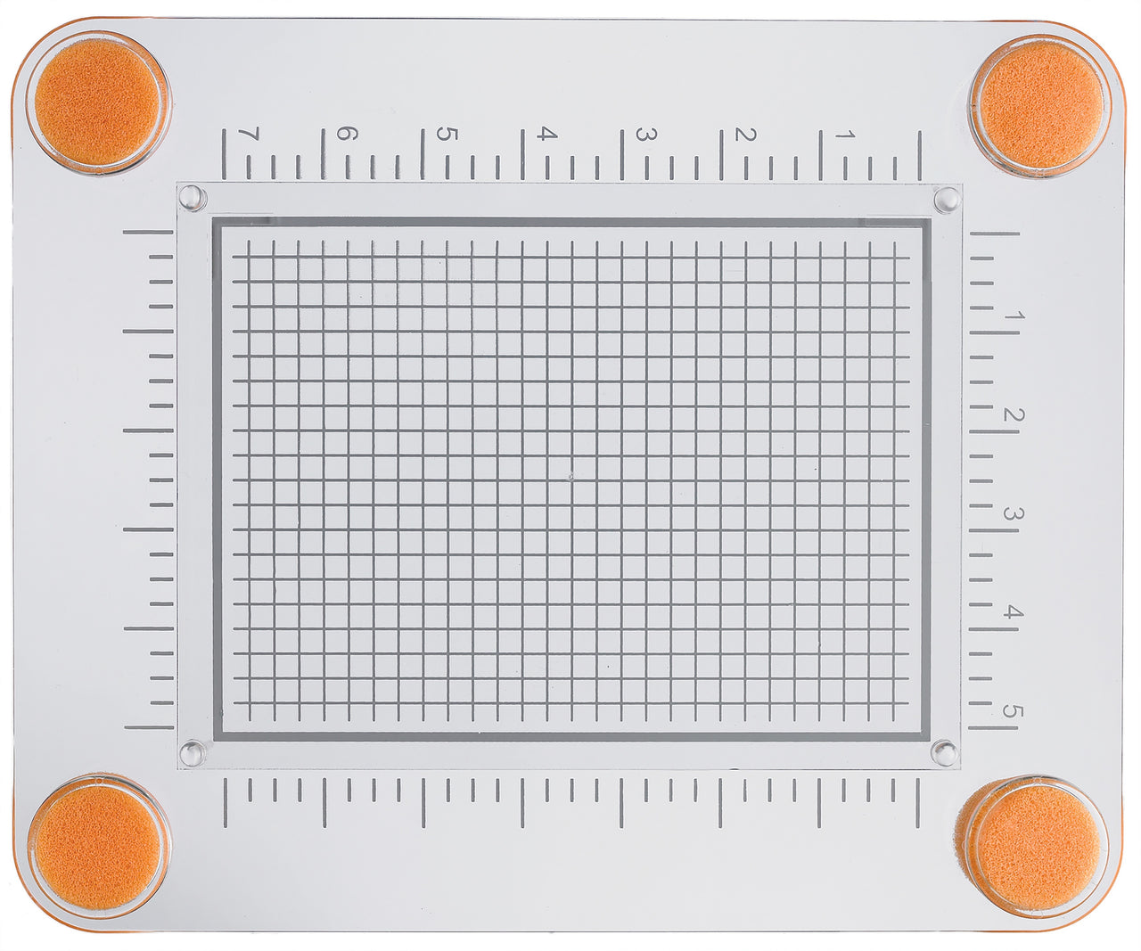 Fiskars Easy Stamp Press - 9"X11"