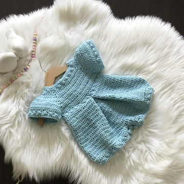 Juliet Baby Girls Romper N 459