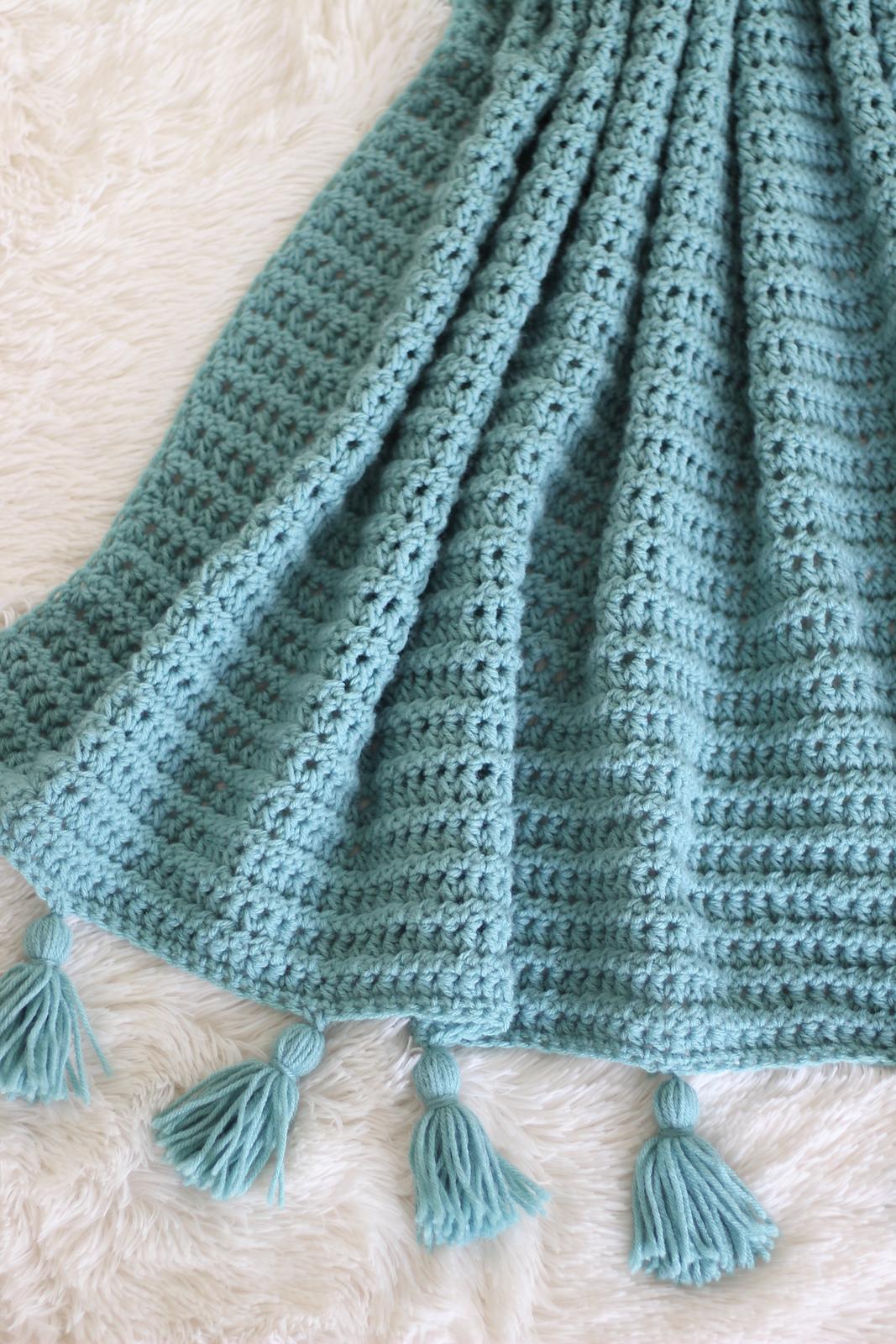 Sea Breeze Blanket