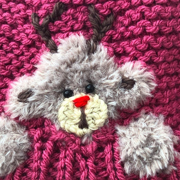 Children's Motif Hats