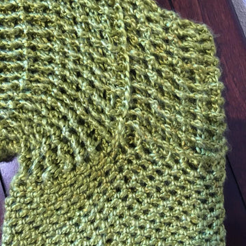 Ultra soft pullover