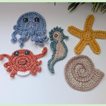 Fishy Friends Appliques Vol 2