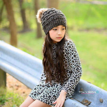 Winter Weave Slouch