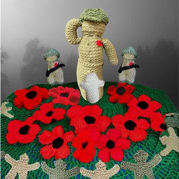 The unknown soldier