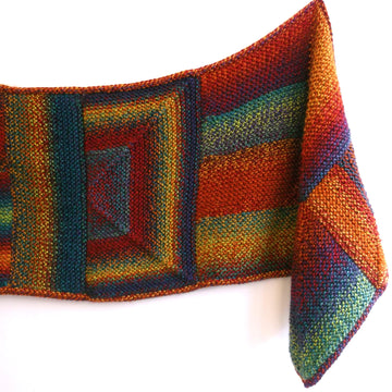 Boho wrap