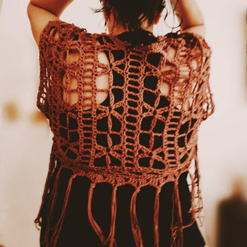 Flower Child Drape