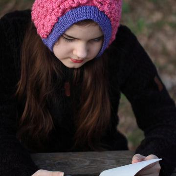 Brainy Bonnet Hat