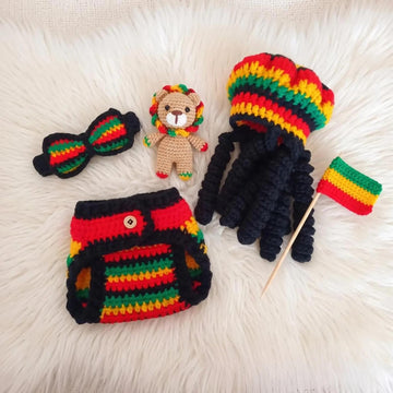 Reggae Baby Outfit