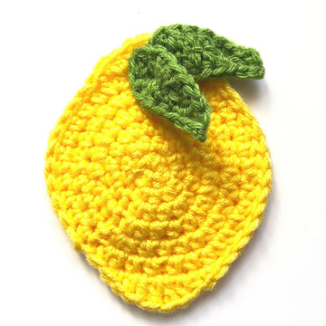Lemon Coasters