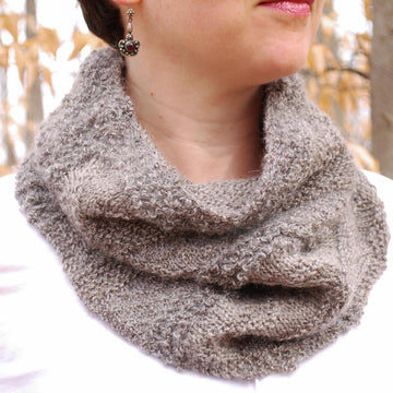 Contextural Cowl