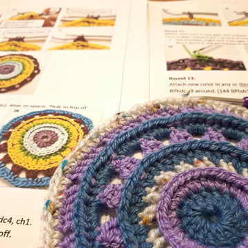 Joyful Mandala