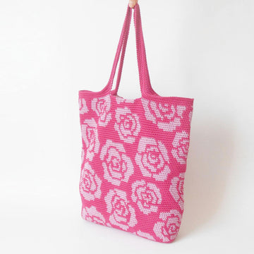 Roses tote