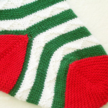 Harvey Christmas Stocking
